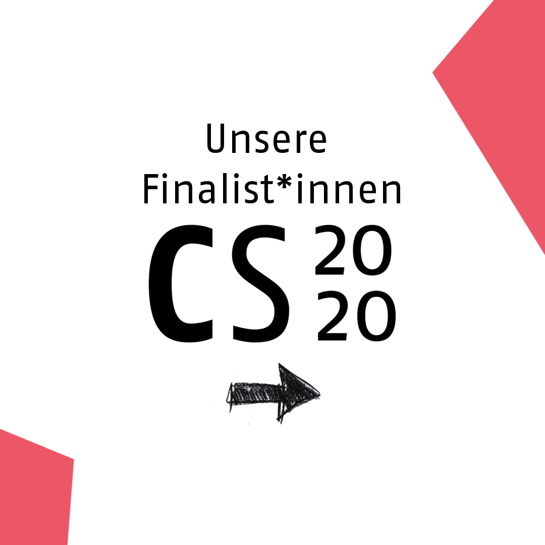 Unsere Finalist*innen