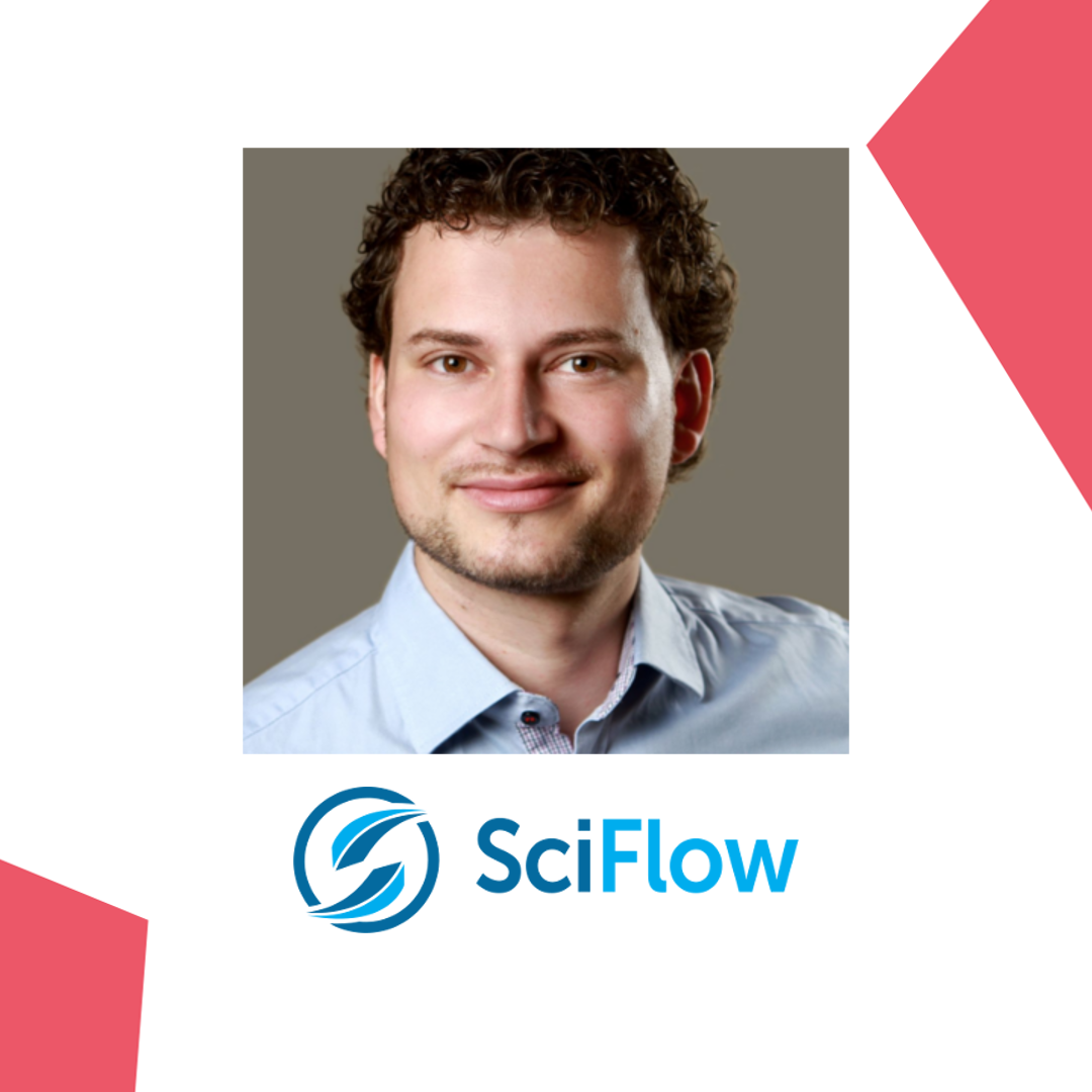 Carsten Borchert von SciFlow