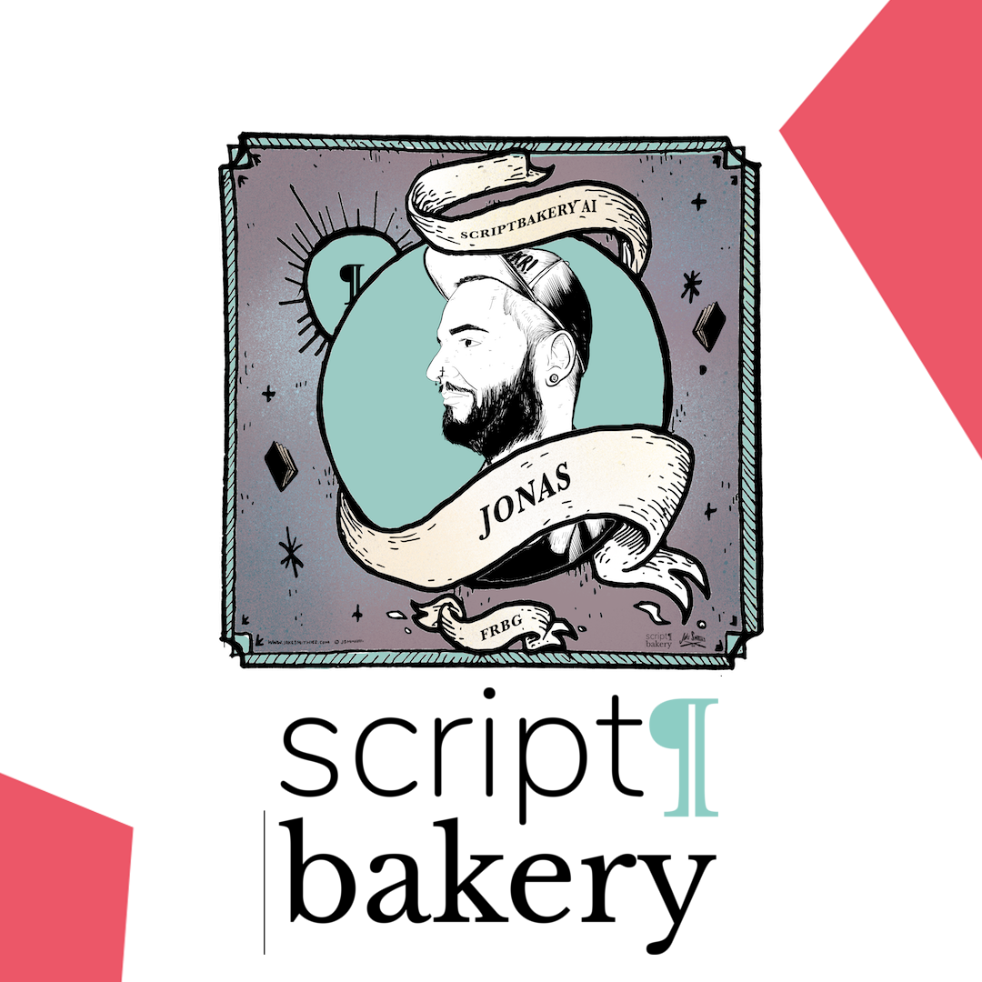 Jonas Al-Nemri von Scriptbakery AI