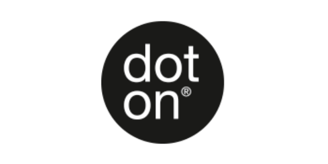 dot on