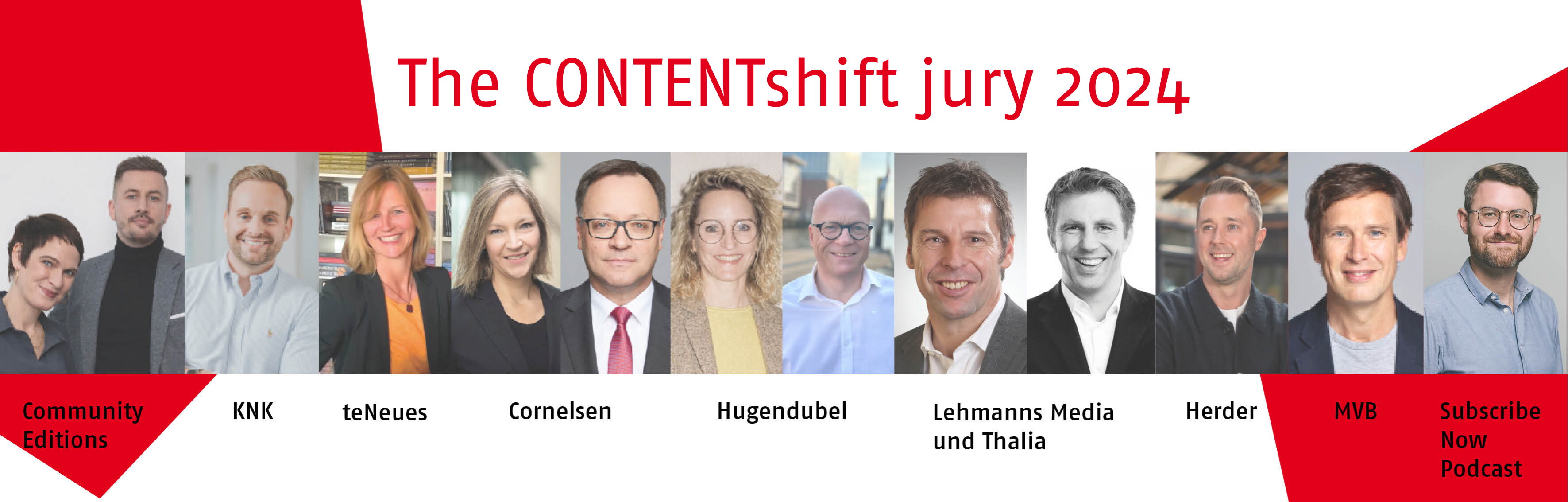 CONTENTshift Jury 2024