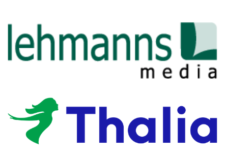 Lehmanns Media und Thalia