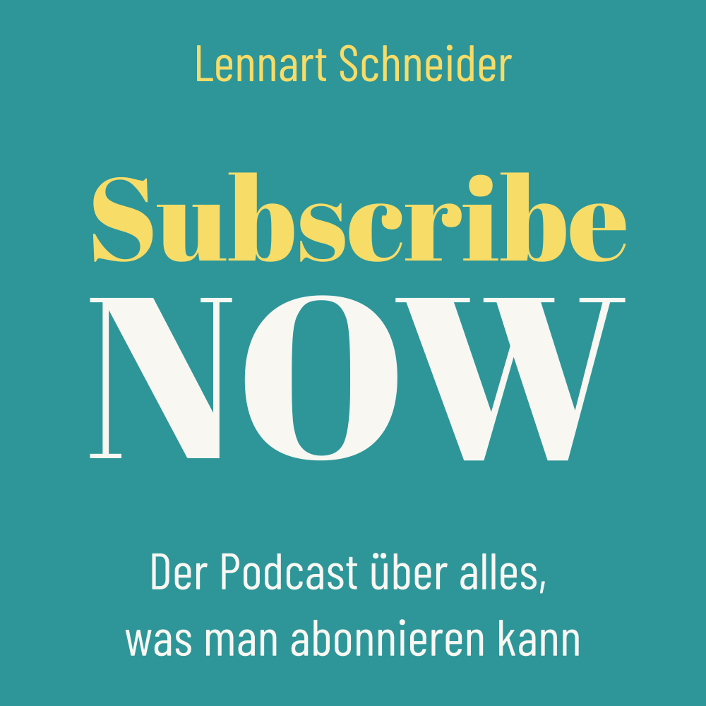 Subscribe Now Podcast