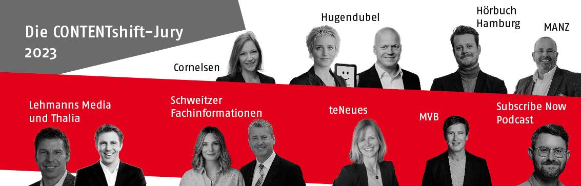 CONTENTshift Jury 2023