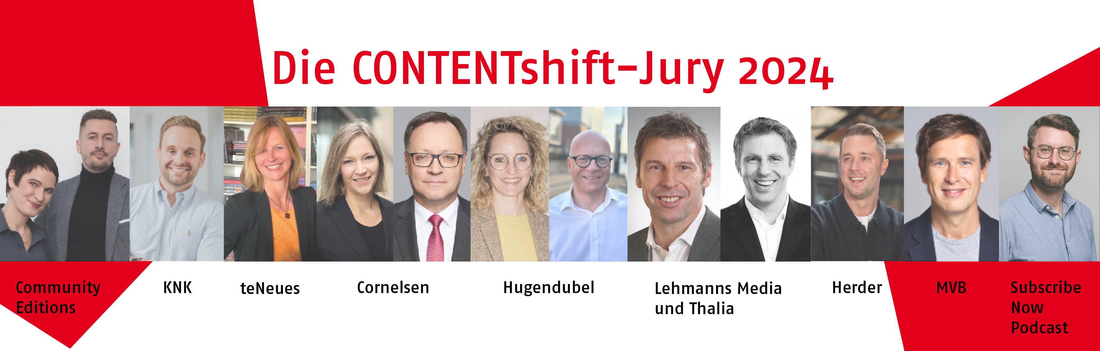 CONTENTshift Jury 2024